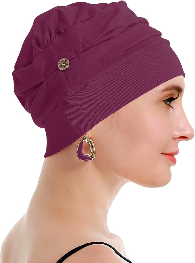 Cotton Light Burgundy
