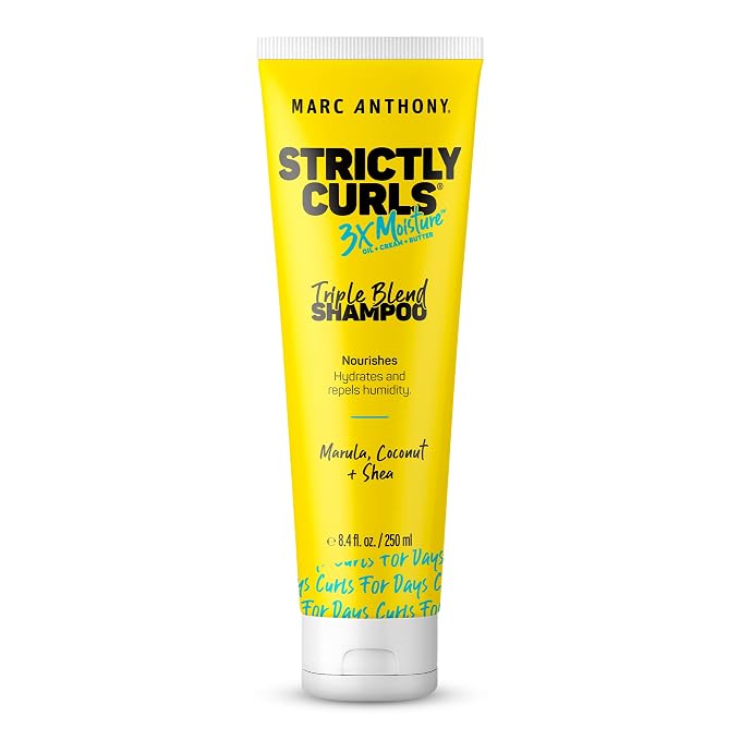 Strictly Curls 3x Moisture Shampoo