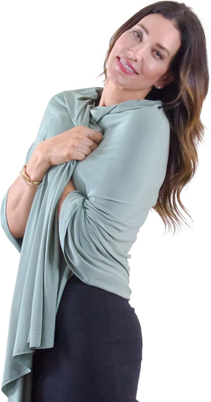 Classic Jersey - Sage Green
