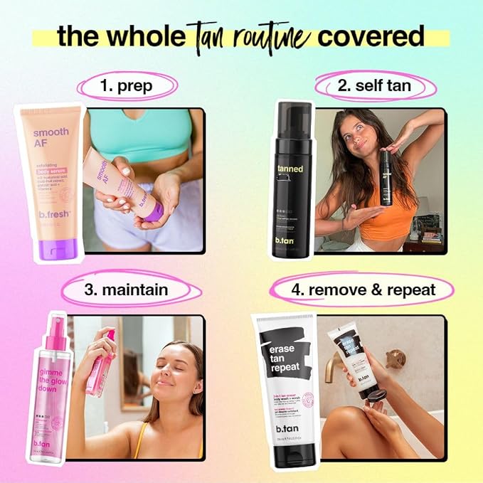 anytime glow getter