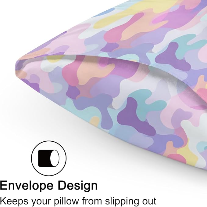 Colorful Camo Camouflage