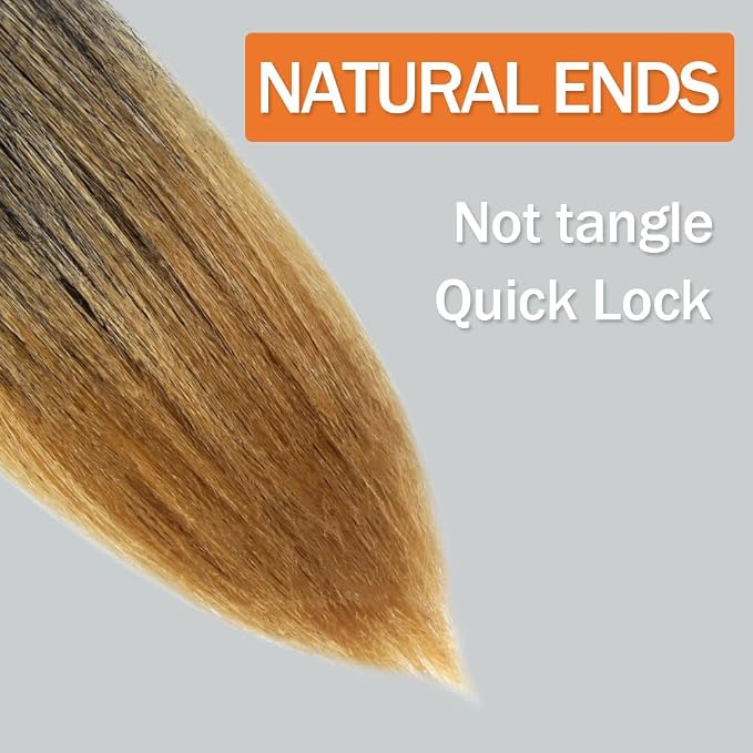 T27(Ombre Honey Blonde)