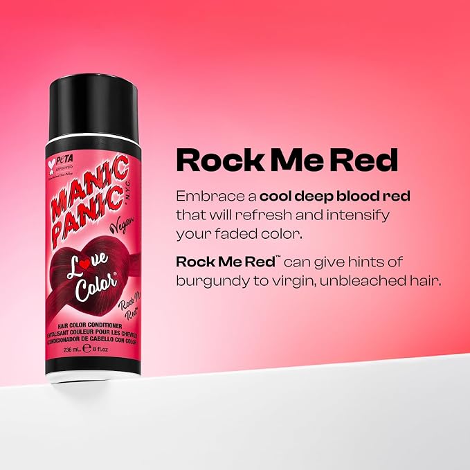 Rock Me Red