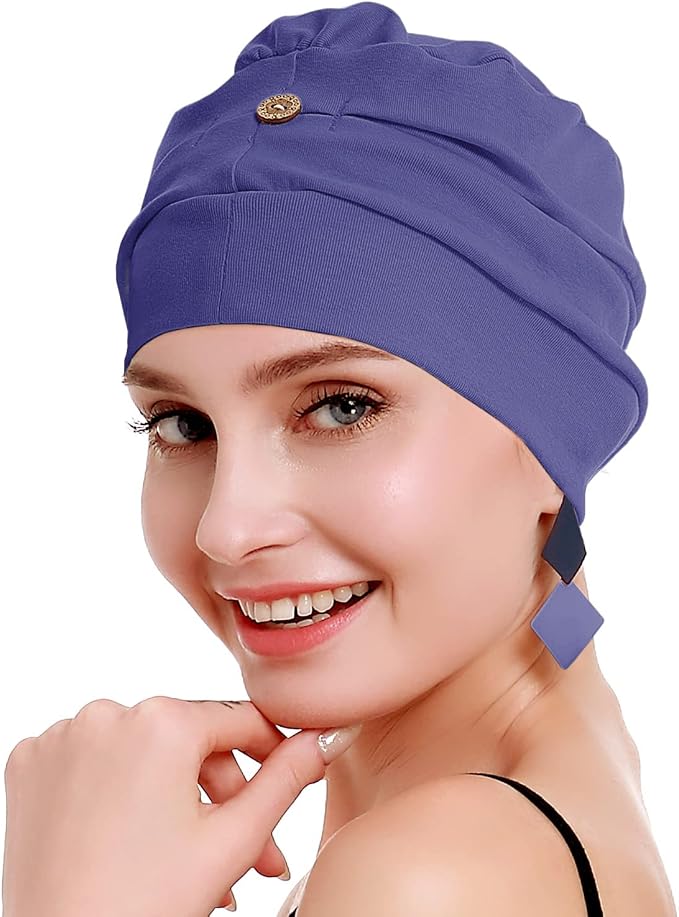Cotton Denim Blue