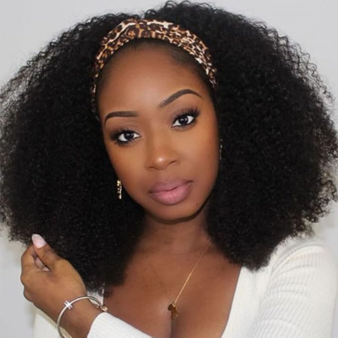 Afro Curly