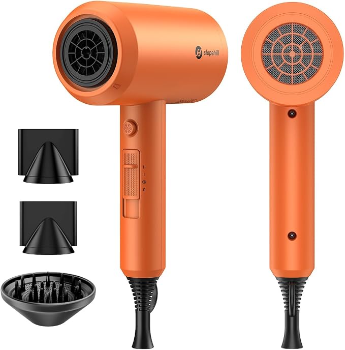 Cosmic Orange
