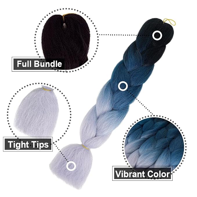 #C19 Black to Blue to Grey