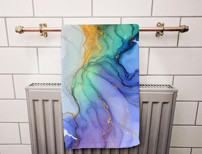 Watercolor Marble
