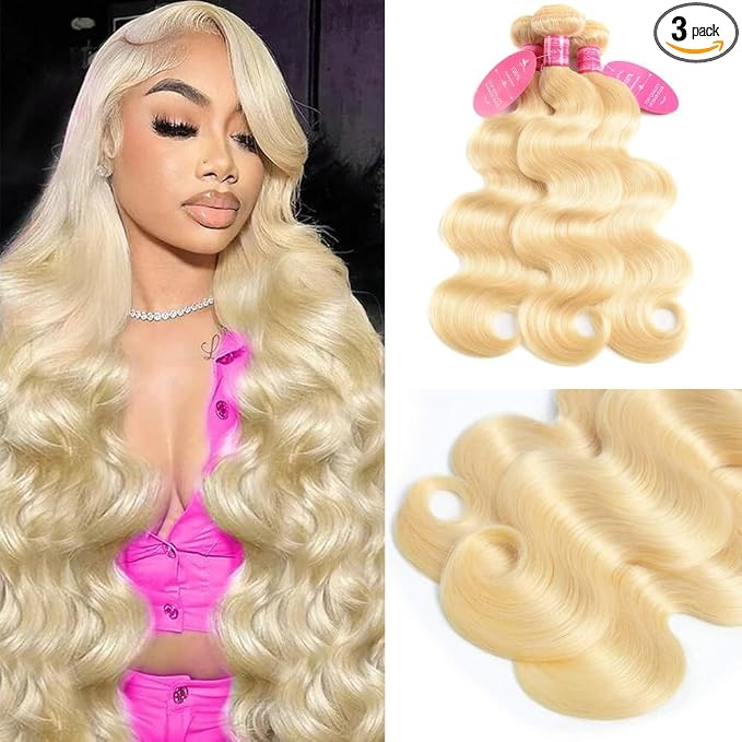 613 Body Wave Bundles