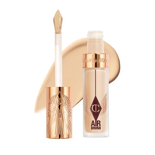 04.5 Fair-Medium - Fair with neutral warm undertones