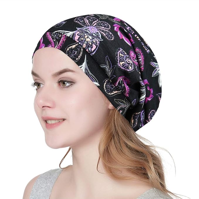 Purple Black