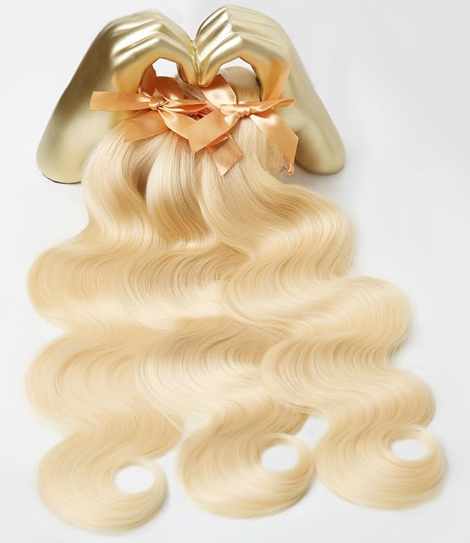 #613 Bleach Blonde
