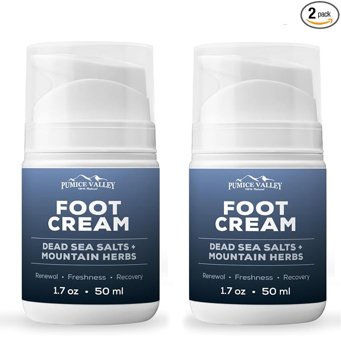 2x Dead Sea Salt & Shilajit