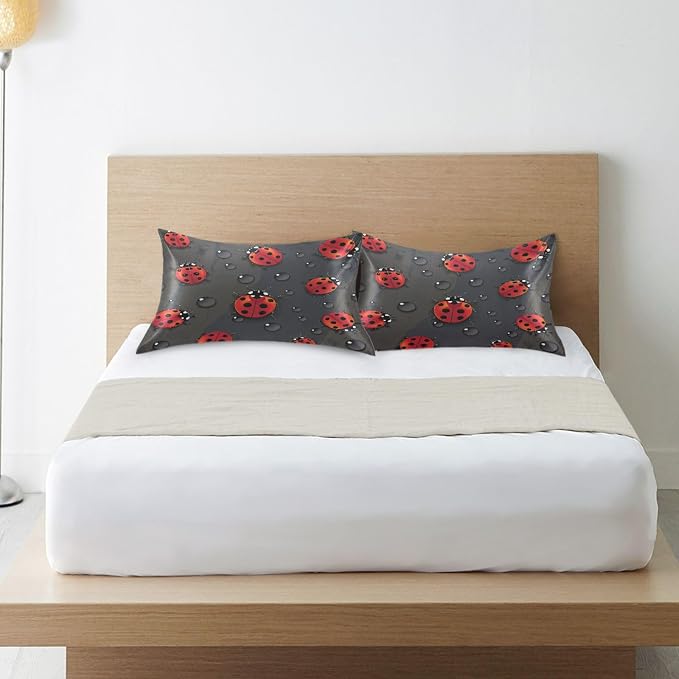 Red Ladybugs