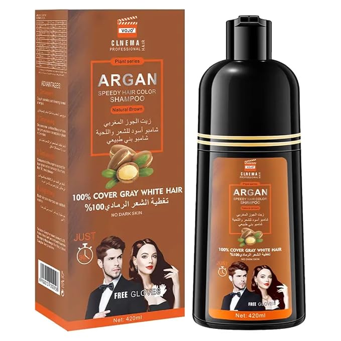 Natural Brown