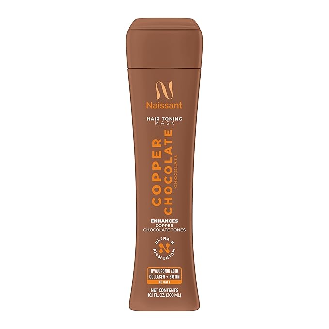 COPPER CHOCOLATE