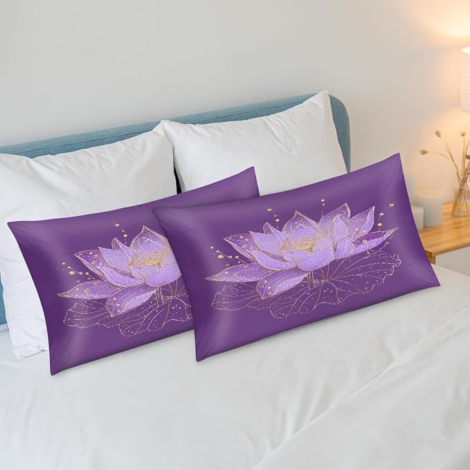Purple Lotus