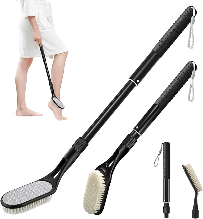 Foot Care-black