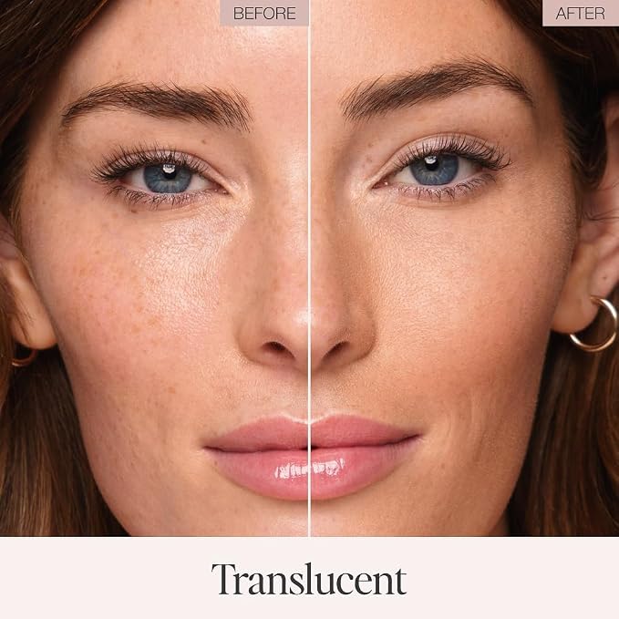 01 Tres Translucent-Universal translucent, all skin tones