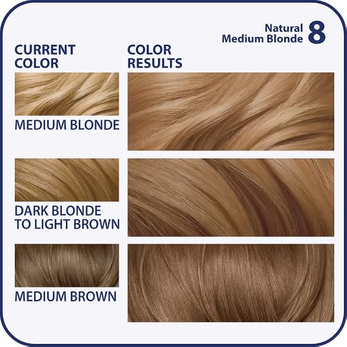8/103A Medium Blonde