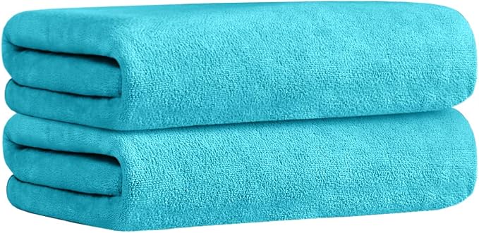 Microfiber Aquamarine