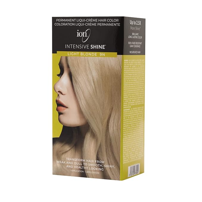 Light Blonde 9N