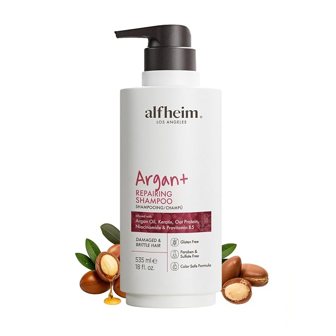 Argan+ REPAIRING