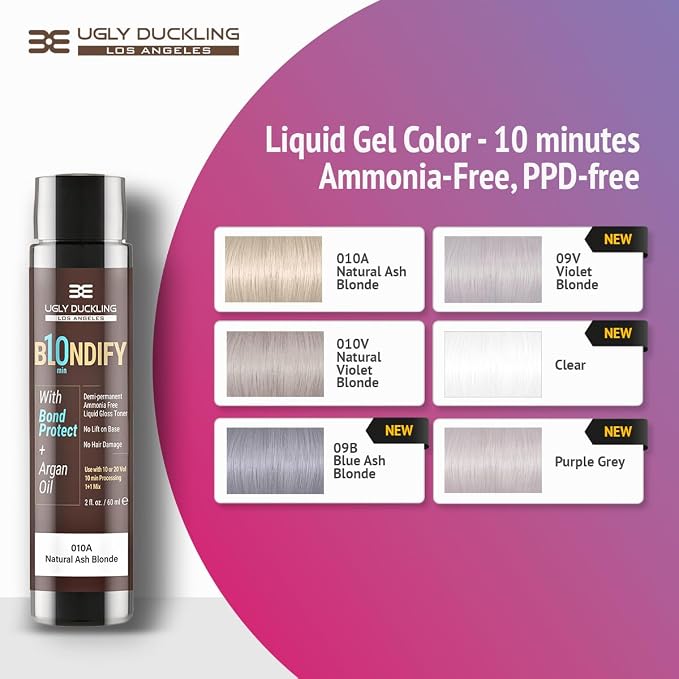 Clear Toner