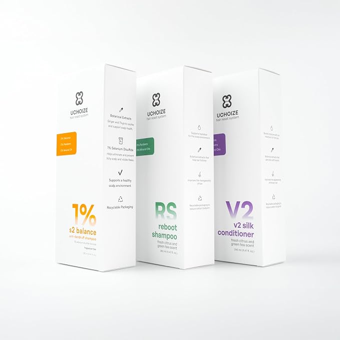 S2 + V2 + RS Bundle of 3