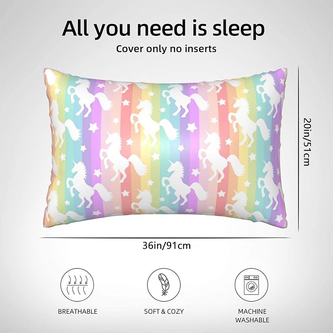 Cute Rainbow Unicorns