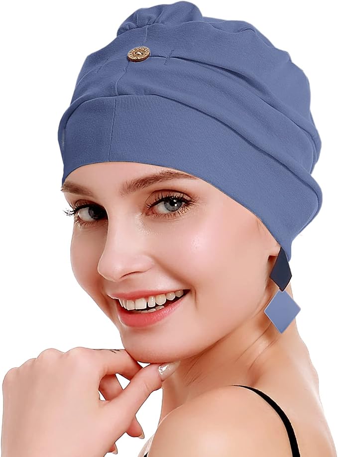 Cotton Blue Grey