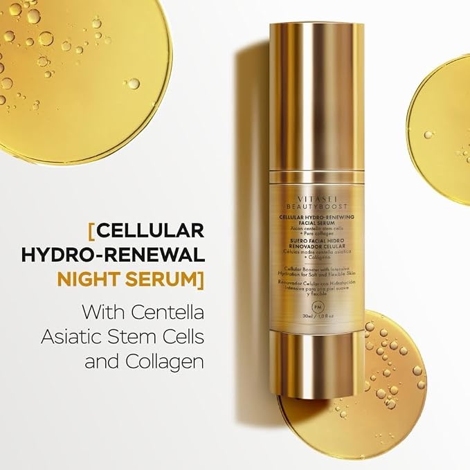 PM Face Serum