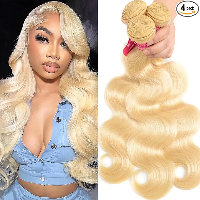 613 Body Wave Bundles
