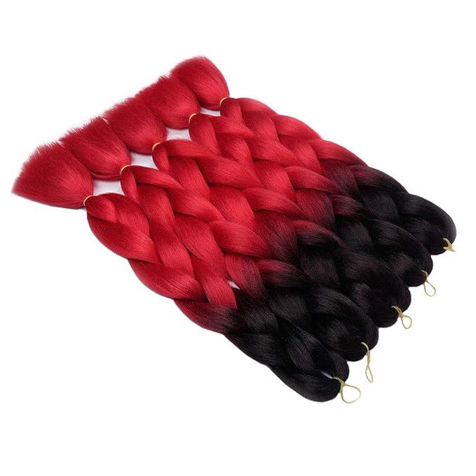 #01 Black to Red