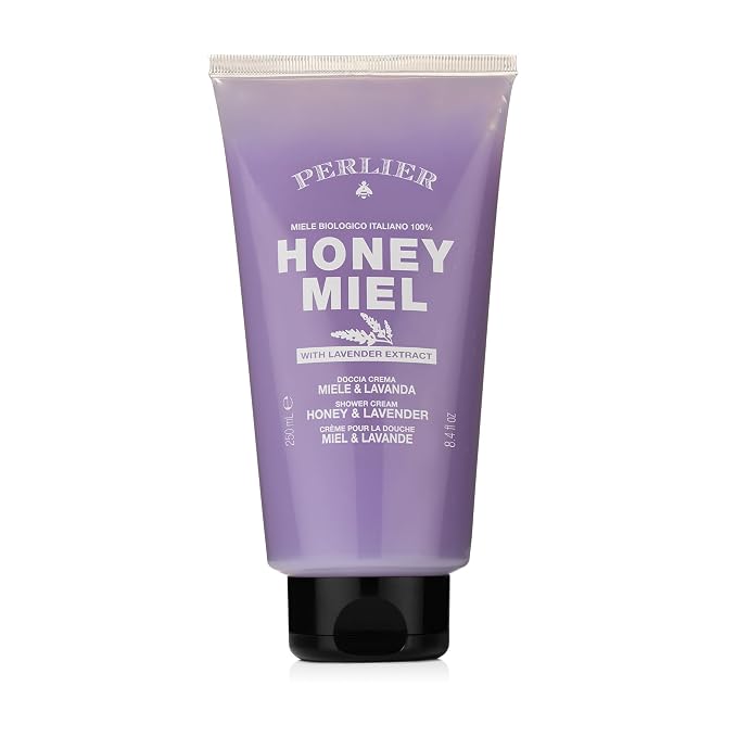 Honey & Lavander
