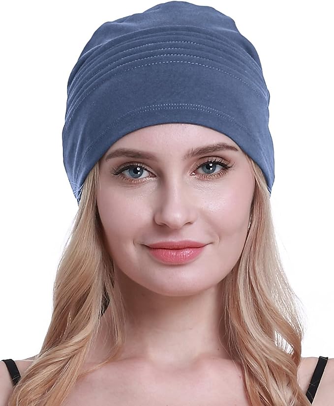 Cotton Blue Grey