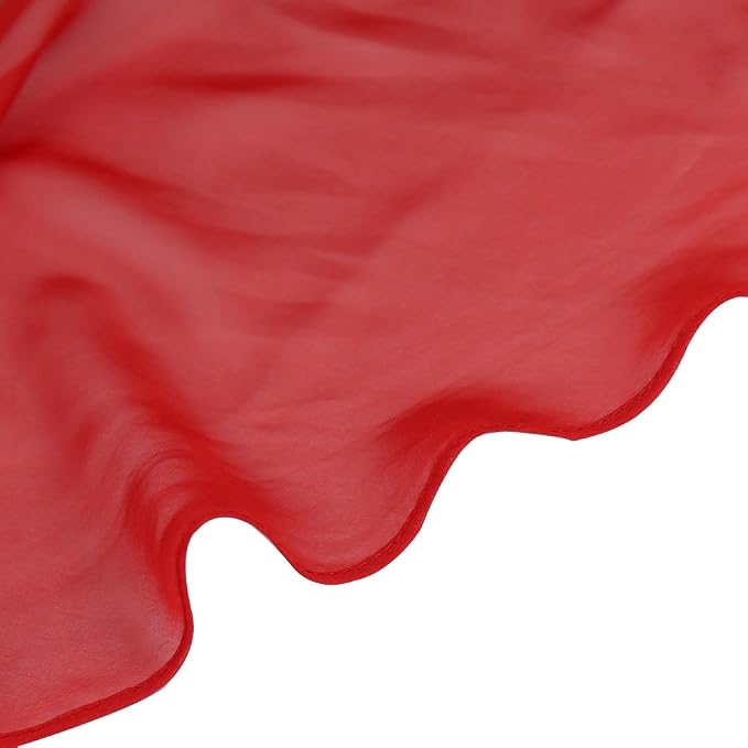 Flaming Red