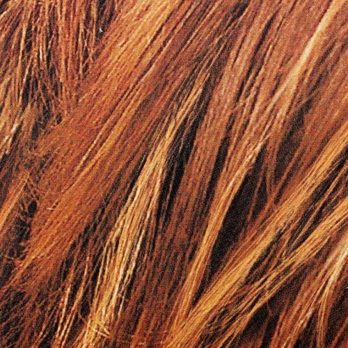 6.4 Light Golden Copper Brown/Ginger Twist