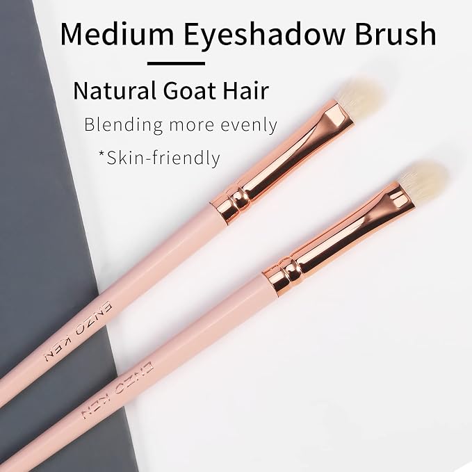 E403-M-Pink-Goat Hair