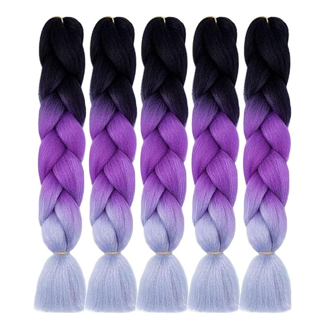 #C21 Black to Purple to Gray