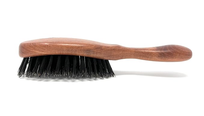 Dark Maple-Softer Bristle