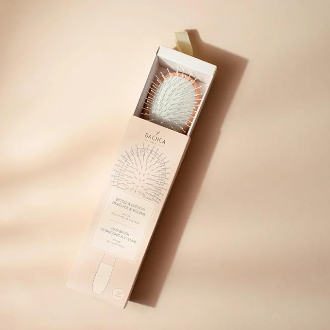 Detangling & Volume Hairbrush