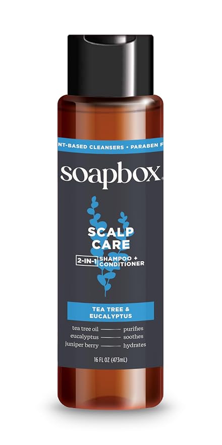 Tea Tree & Eucalyptus