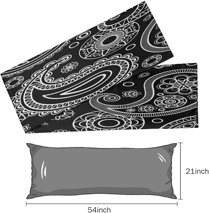 Paisley Black