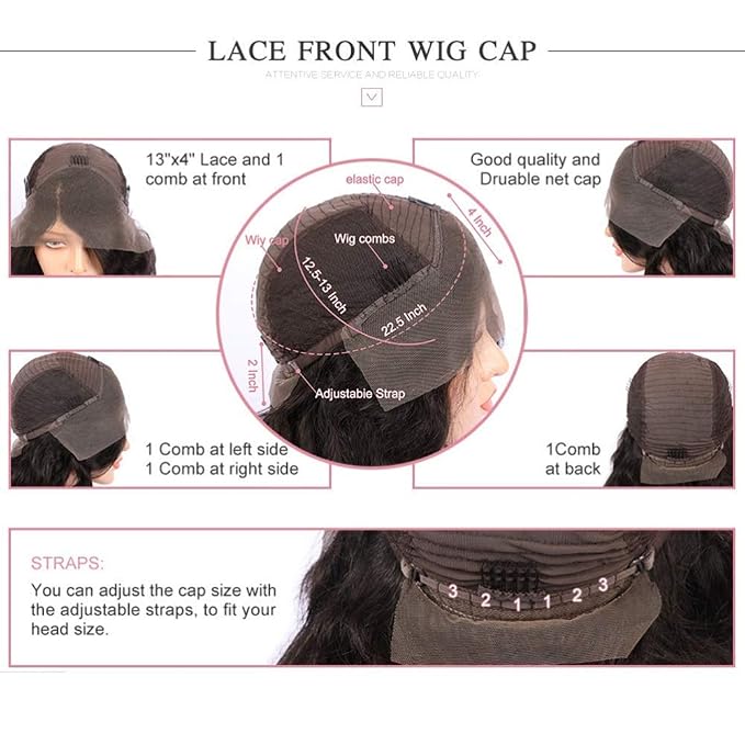 Lace Front Wig