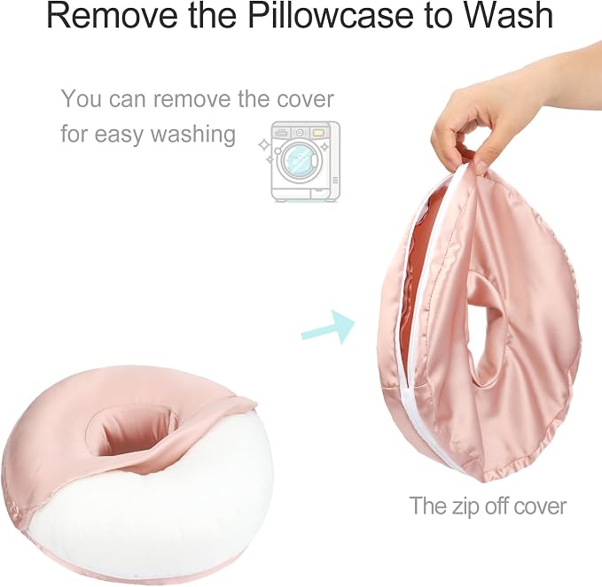 Coral With Washable Cover