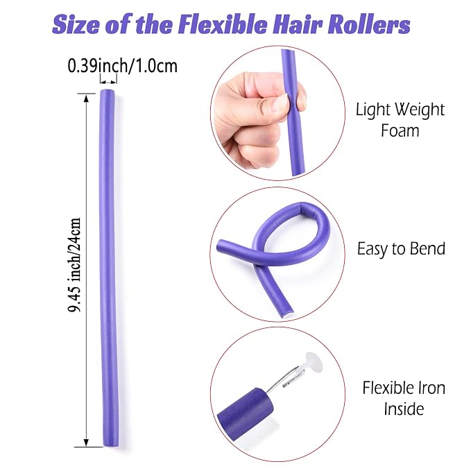 Purple(Diameter 0.39inch)