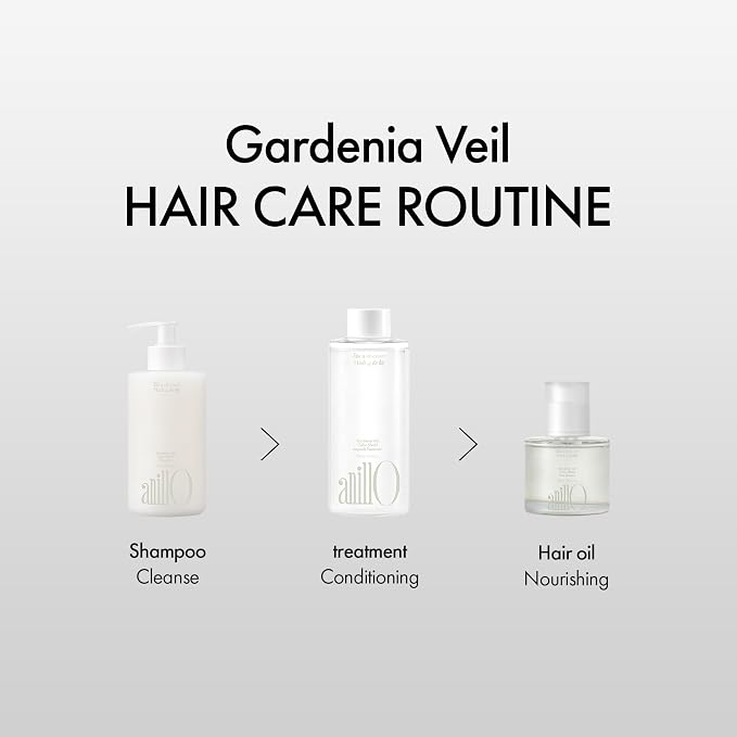 Gardenia Veil