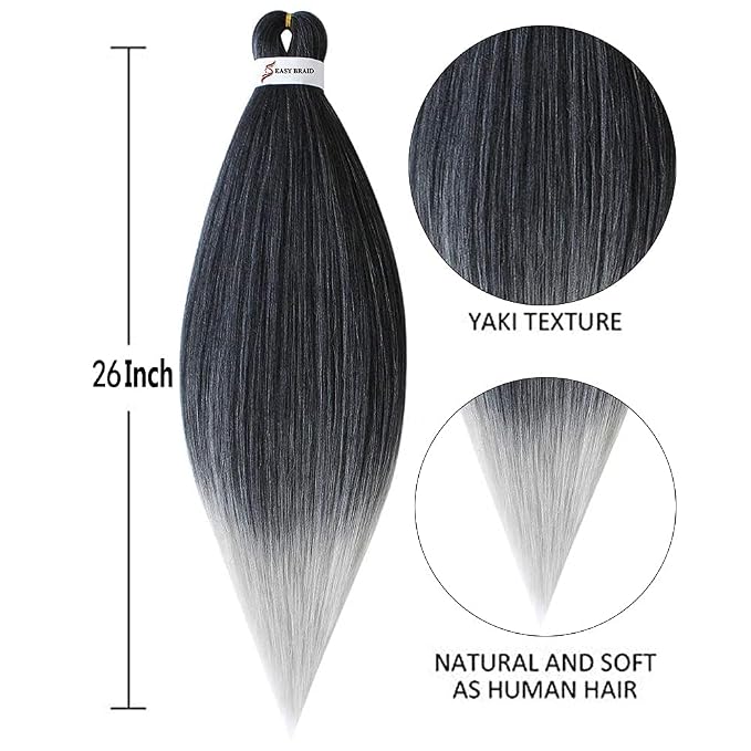 Black Silver Grey