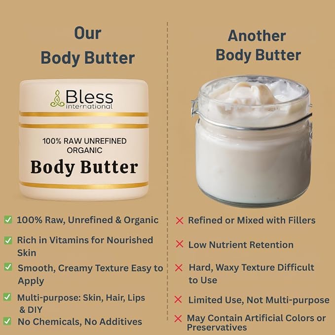 Aloe Vera Butter